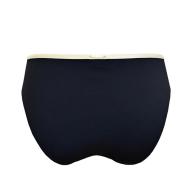 Braguita de bikini negra para mujer Grain de Sable Bi Nero ver 2