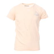 T-Shirt Rose Clair Fille Kappa Kiemma