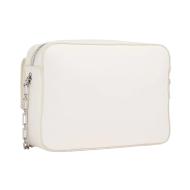 Sac à Bandoulière Blanc Femme Calvin Klein Jeans Pocket vue 2