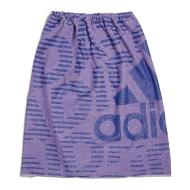 Serviette Mauve Homme Adidas Wrap Towel pas cher