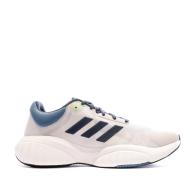 Chaussures de running Grises Homme Adidas Response vue 2