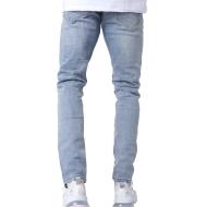 Jean Bleu Clair Slim Homme Project X Paris Jean Basic vue 2