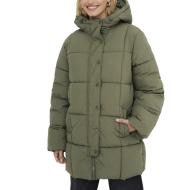 Doudoune Kaki Femme JDY Wonder