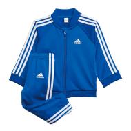 Ensemble De Survêtement Bleu Garçon Adidas HM6614 pas cher