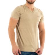 T-shirt Marron Homme Superdry M1011170A