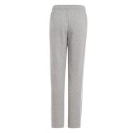 Jogging Gris Garçon Adidas 3s vue 2
