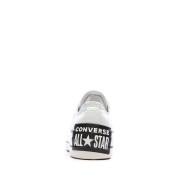Baskets Vert D'Eau Femme Converse Platform vue 3