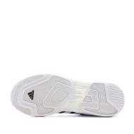 Chaussures de Basketball Blanches Homme Adidas Pro Model 2G vue 5