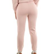 Jogging Rose Femme Lacoste 166 vue 2