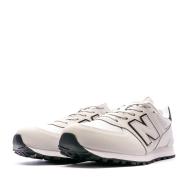 Baskets Fille/Femme Grise New Balance GC574 vue 6