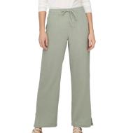 Pantalon Vert Femme JDY Theis Wide
