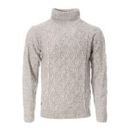 Pull Gris Clair Homme RMS26 60981