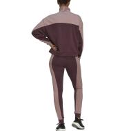 Survêtement Mauve Femme Adidas HK0460 vue 2
