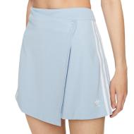 Jupe Bleue Femme Adidas Femme Wrapping Skirt pas cher