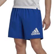 Short de Running Bleu Homme Adidas Run It 3967 pas cher
