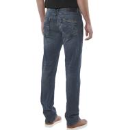 Jean Straight Fit Bleu/Gris Homme Kaporal vue 2