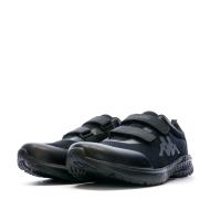 Baskets Noir Homme Kappa Glinch vue 6