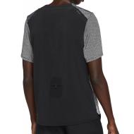 Maillot de sport Gris/Noir Homme Nike Pinnacle vue 2