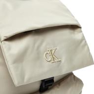 Sac à Dos Beige Femme Calvin Klein Jeans Clean Detailed vue 3