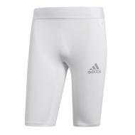 Cuissard Blanc Homme Adidas Tech pas cher