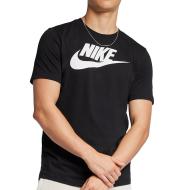 T-shirt Noir Homme Nike Futura