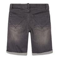 Short Gris Garçon Name It Theo vue 2
