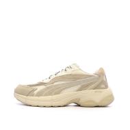 Baskets Beiges Mixte Puma Teveris Nitro Canyons