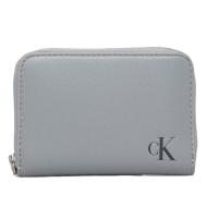 Portefeuille Bleu Femme Calvin Klein Jeans Block Med pas cher