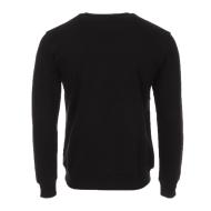 Sweat Noir Homme Supreme Grip Twoface vue 2