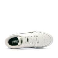 Baskets Blanches/Kaki Homme Puma Pro Classic vue 4