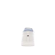 Baskets Blanches/Bleu Femme Tommy Hilfiger Sporty vue 5