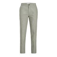 Pantalon Vert Homme Palma Linen