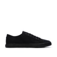 Baskets Noires Homme Calvin Klein Jeans Ess Vulc Low vue 2