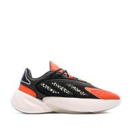 Baskets Noir/Orange Femme Adidas Ozelia vue 2