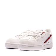 Baskets Blanches Garçon Adidas Continental 80 vue 6