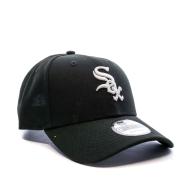 Casquette Noire Homme New Era Chicago White Sox vue 2