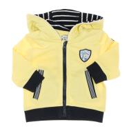Sweat Jaune Garçon EOM Merio pas cher