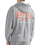 Sweat Zippée Gris Homme O'Neill Surf State vue 2