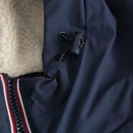 Parka Marine Homme Jack & Jones Blualves vue 3