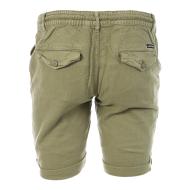 Short Vert Homme American People Beatle vue 2