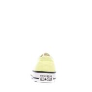 Baskets Jaune Femme Converse Chuck Taylor All Star vue 3