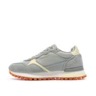 Baskets Verte/Jaune Femme Teddy Smith 120515