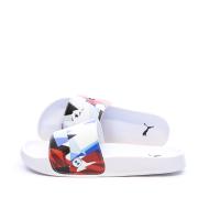 Claquettes Blanches Homme Puma 308368 pas cher