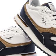 Baskets Marine Homme Pepe jeans Bexley Road vue 7