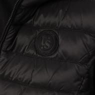 Doudoune sans manches Noire Femme Teddy Smith Terry vue 3