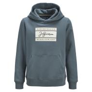 Sweat Bleu Garçon Jack & Jones Jorfrederik