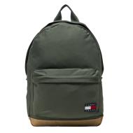 Sac à Dos Kaki Homme Tommy Hilfiger Dome