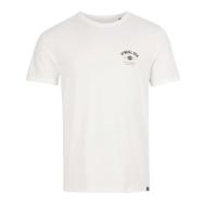 T-shirt Blanc Homme O'Neill State Chest pas cher
