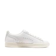 Baskets Blanches Homme Puma Clyde Premium vue 2