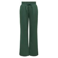 Fließende Hose, grün, Damen, Only Lanor
